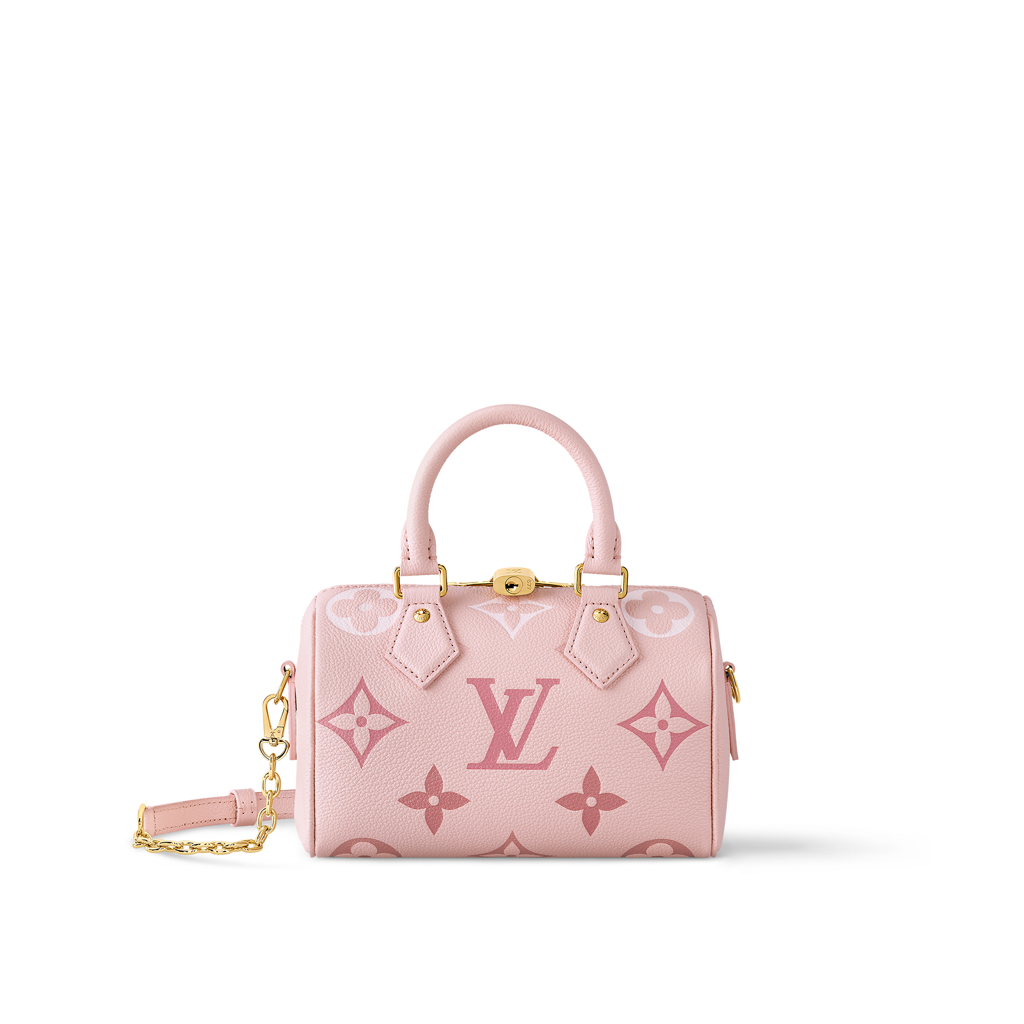 Bolsa louis vuitton rosa new arrivals